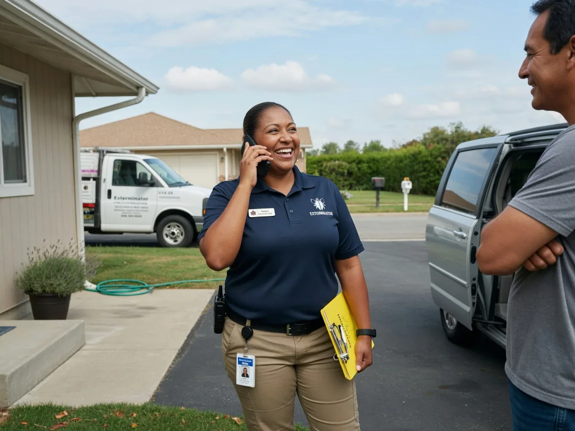 Pest Control Custer, MI FAQs